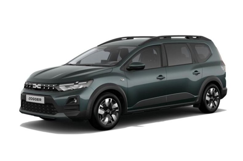 Dacia Jogger - hlavní foto