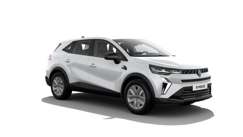 Renault Symbioz - hlavní foto