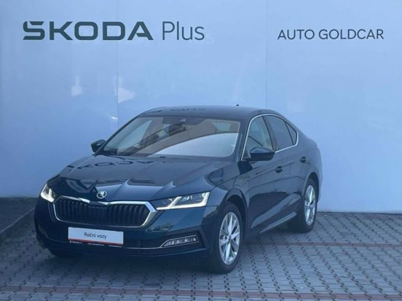 Škoda Octavia - hlavní foto