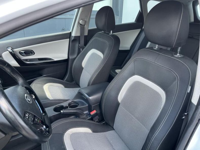 Kia Cee'd - hlavní fotka