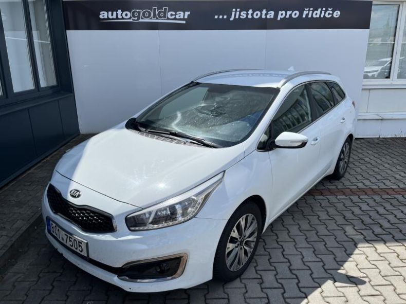 Kia Cee'd - hlavní fotka inzerátu