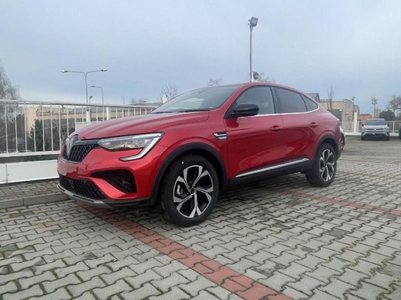 Renault Arkana - hlavní fotka inzerátu