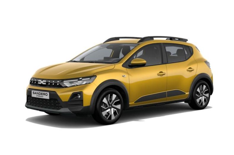 Dacia Sandero - hlavní foto