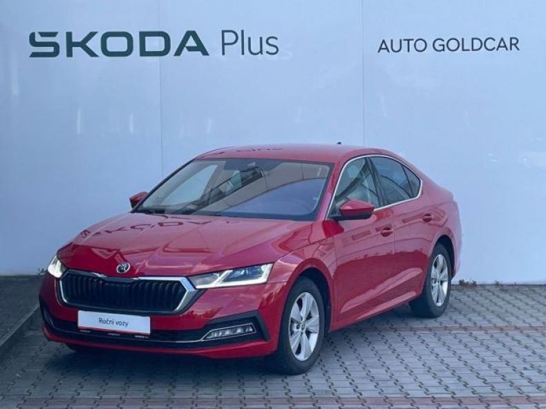 Škoda Octavia - hlavní fotka inzerátu