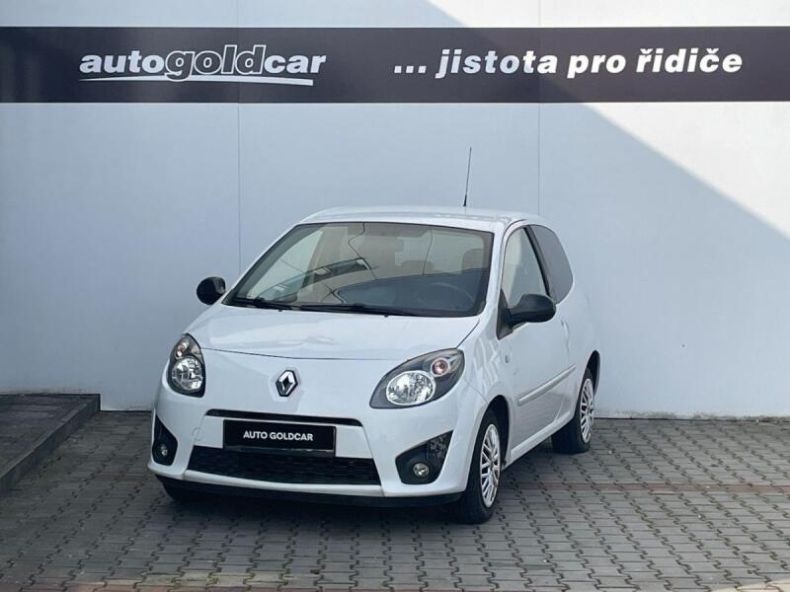 Renault Twingo - hlavní foto