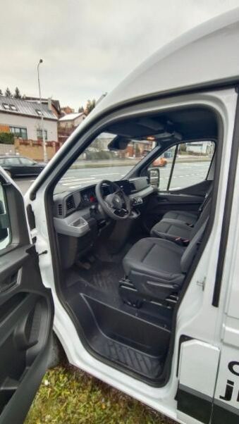 Renault Master - hlavní fotka