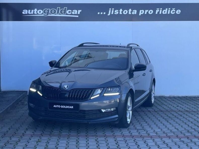 Škoda Octavia - hlavní foto