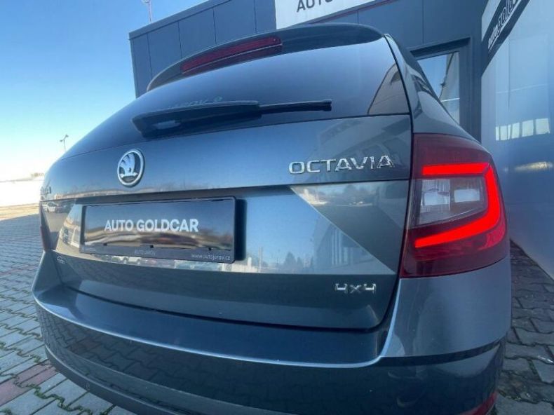 Škoda Octavia - hlavní fotka