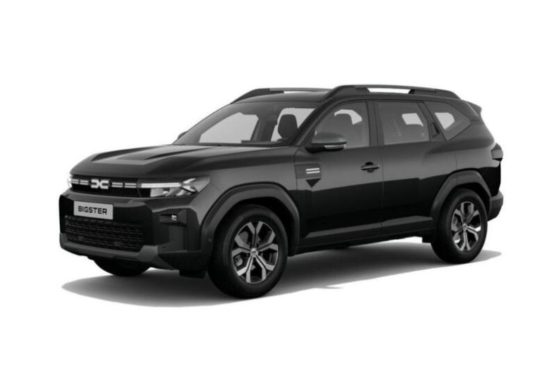 Dacia Bigster - hlavní fotka inzerátu