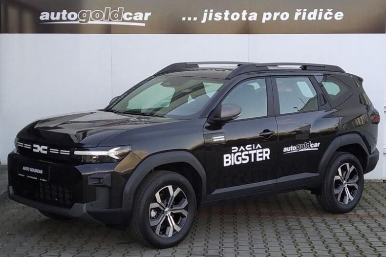 Dacia Bigster - hlavní foto