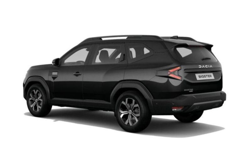 Dacia Bigster - hlavní fotka