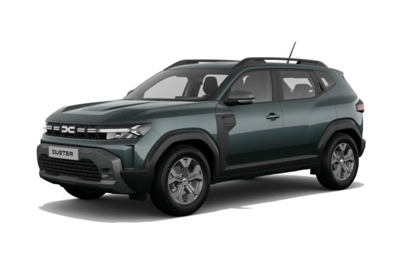 Dacia Duster - hlavní foto