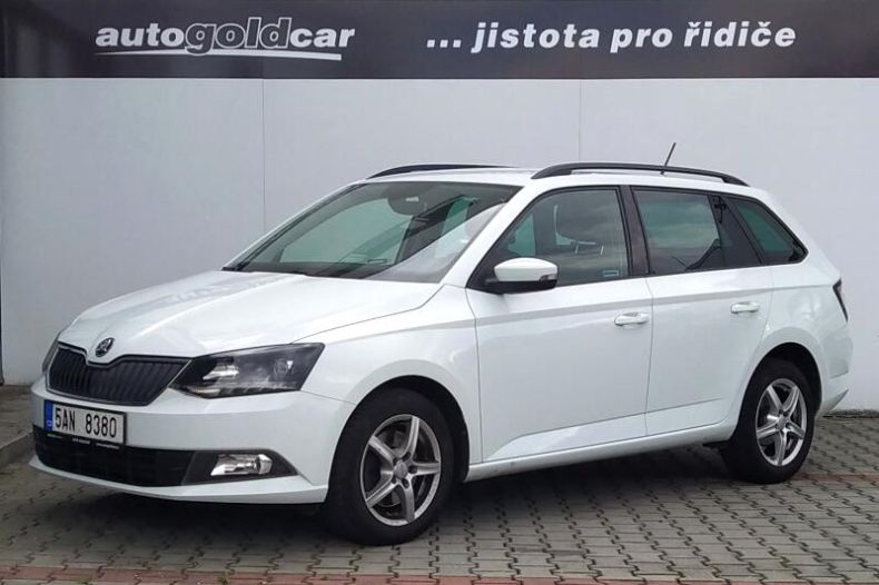 Škoda Fabia - hlavní foto