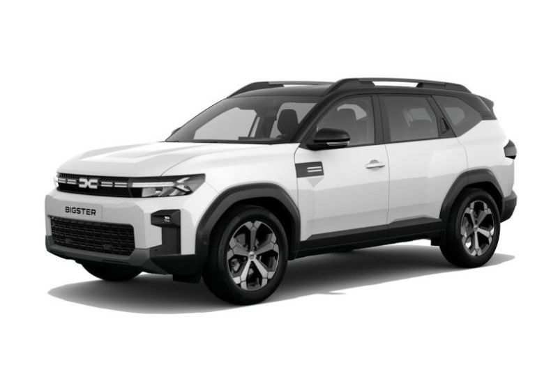 Dacia Bigster - hlavní fotka inzerátu