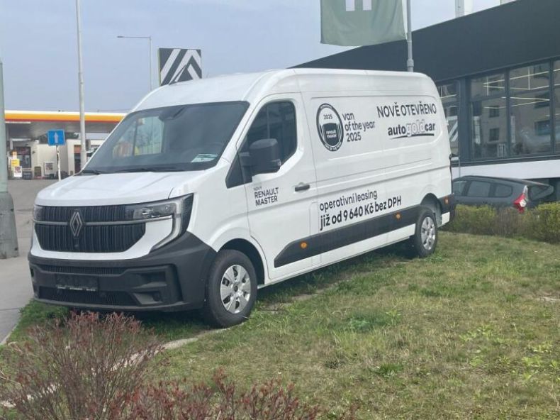 Renault Master - hlavní fotka inzerátu