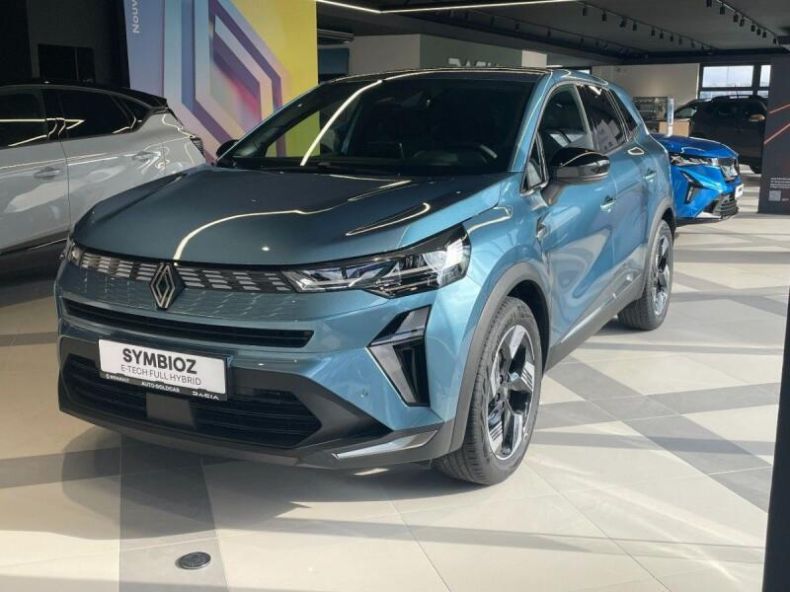 Renault Symbioz - hlavní fotka inzerátu