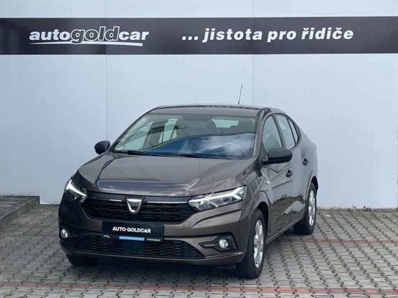 Dacia Logan - hlavní fotka inzerátu