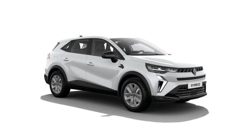 Renault Symbioz - hlavní foto