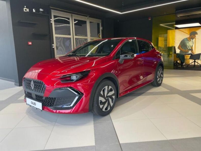 Renault Clio - hlavní fotka inzerátu
