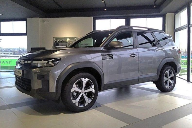 Dacia Bigster - hlavní fotka inzerátu