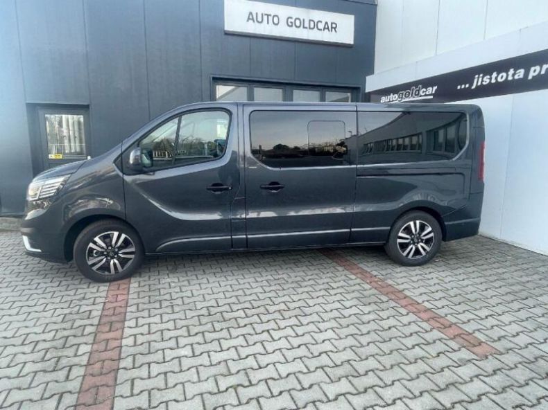 Renault Trafic - hlavní fotka