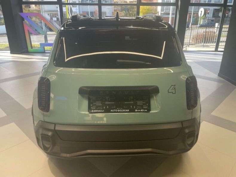 Renault 4 E-TECH - hlavní fotka