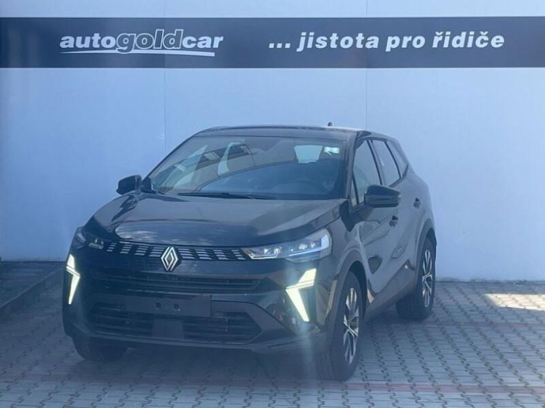 Renault Symbioz - hlavní foto