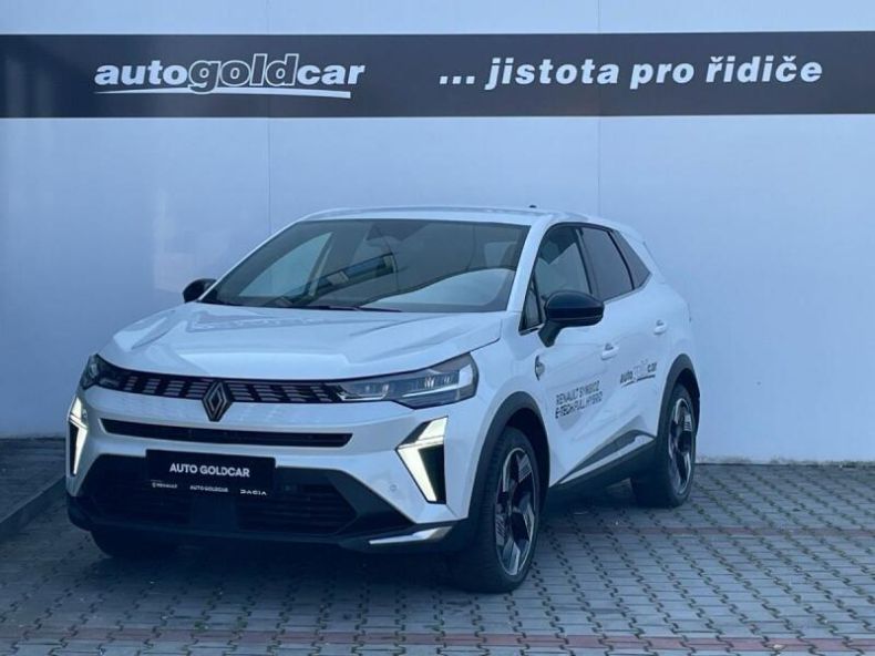 Renault Symbioz - hlavní fotka inzerátu