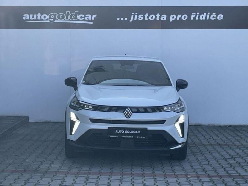 Renault Symbioz - hlavní foto