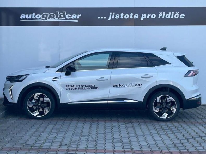 Renault Symbioz - hlavní fotka