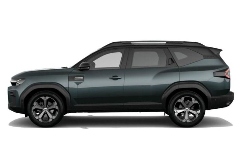 Dacia Bigster - hlavní fotka