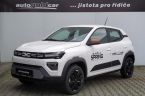 Dacia Spring - fotka číslo 2