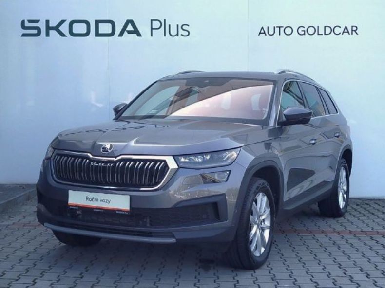 Škoda Kodiaq - hlavní fotka inzerátu