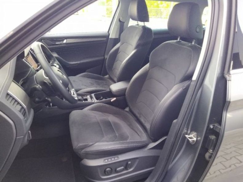 Škoda Kodiaq - hlavní fotka