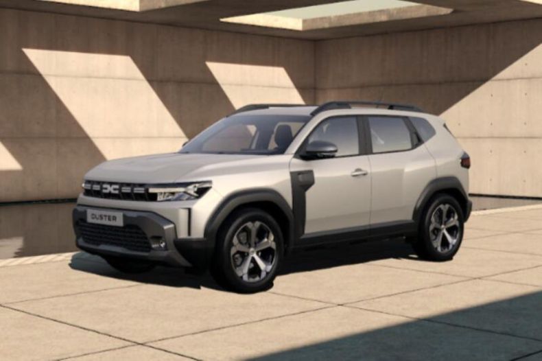 Dacia Duster - hlavní fotka inzerátu