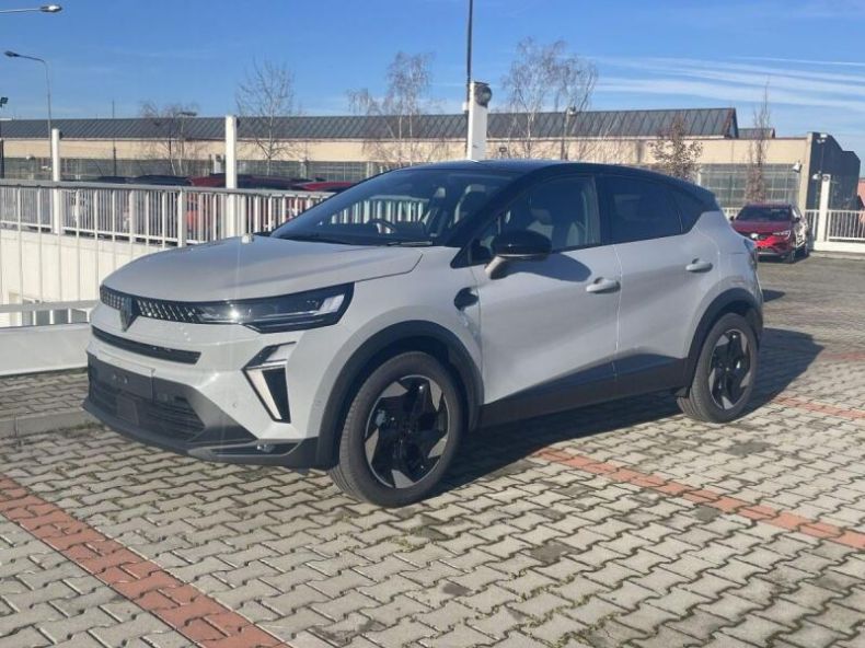 Renault Captur - hlavní foto
