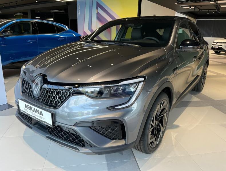 Renault Arkana - hlavní foto