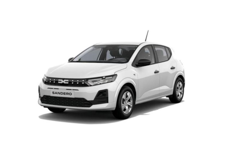 Dacia Sandero - hlavní fotka inzerátu