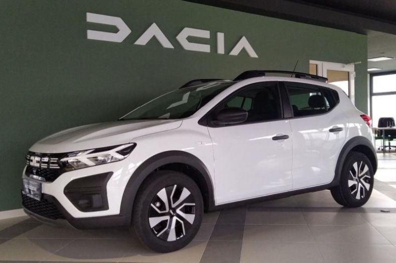 Dacia Sandero - hlavní fotka inzerátu