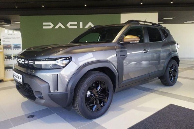 Dacia Duster - hlavní fotka inzerátu