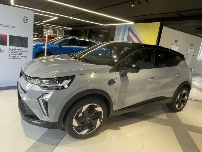 Renault Captur - hlavní foto
