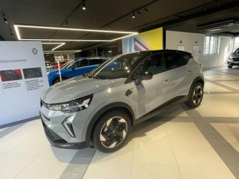 Renault Captur - hlavní fotka