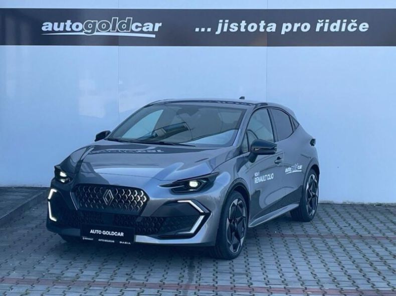 Renault Clio - hlavní foto