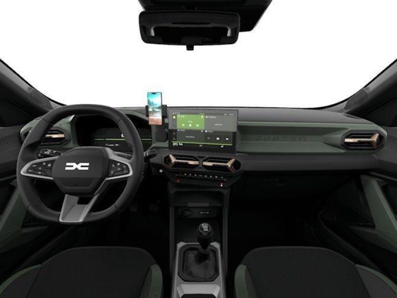 Dacia Duster - hlavní fotka