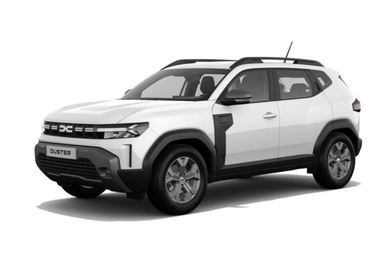 Dacia Duster - hlavní foto
