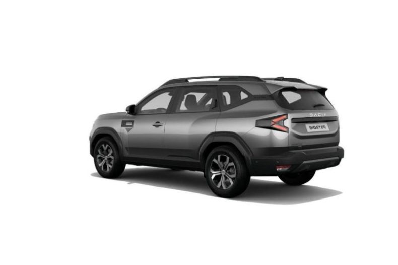 Dacia Bigster - hlavní fotka