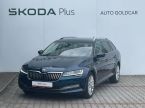 Škoda Superb - fotka číslo 0