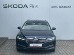 Škoda Superb - fotka číslo 1