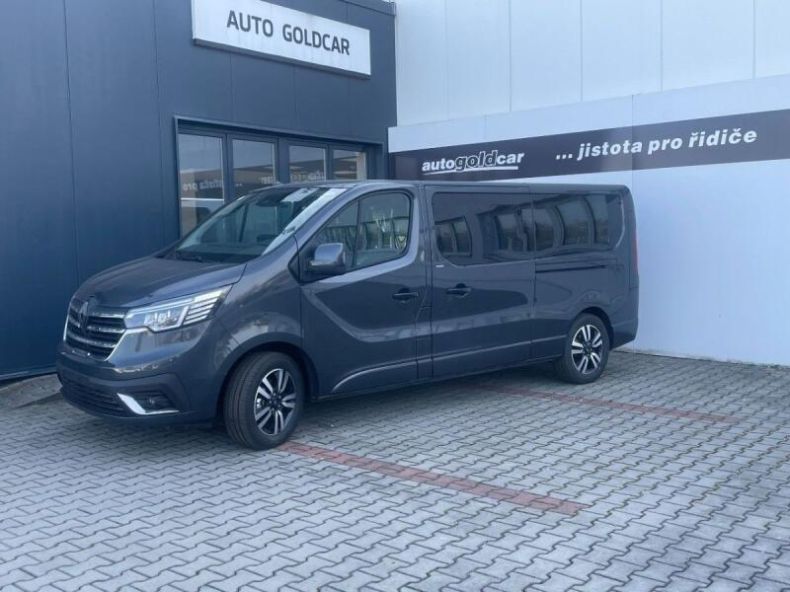Renault Trafic - hlavní foto