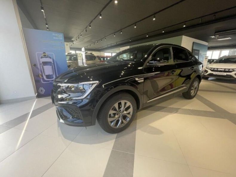 Renault Arkana - hlavní foto